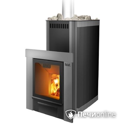 Дровяная банная печь Костёр 21 Релакс в Анапе